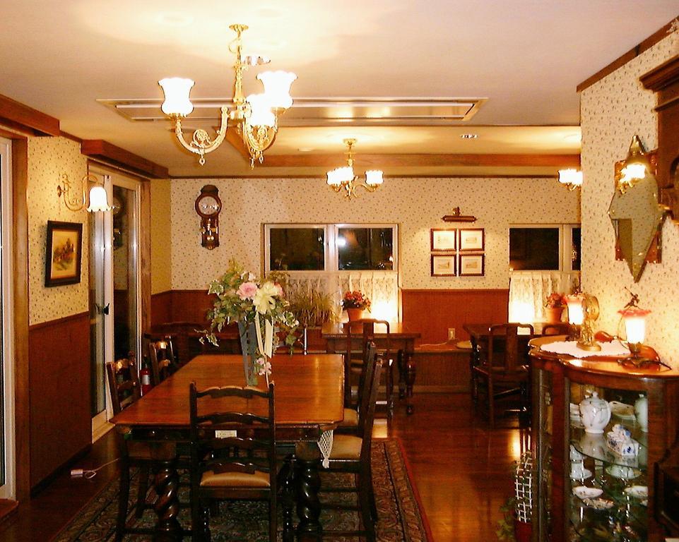 Gasthof Ami Nikko Zewnętrze zdjęcie